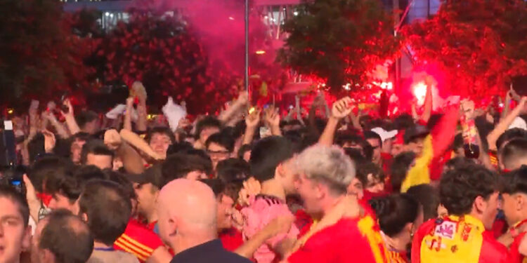 La otra cara de la Copa América: peleas, arrestos, fallas y daños
