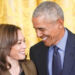 Kamala suma también apoyo de los Obama y toma fuerza en candidatura