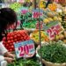 La inflación anual repuntó a 4.8% en junio, reporta el Inegi