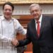 AMLO respalda nombramiento de Mario Delgado como secretario de Educación Pública