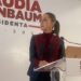 Tenemos que marcar muy bien la distancia entre gobierno y partido: Sheinbaum