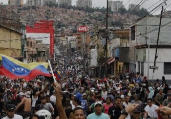 Protestas en Venezuela provocan tres muertes