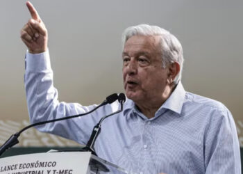 AMLO: Nosotros no queremos volver a ser colonia de ningún país extranjero