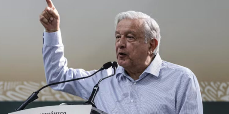 AMLO: Nosotros no queremos volver a ser colonia de ningún país extranjero