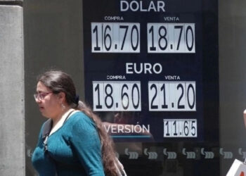 Mercados financieros esperan datos de inflación