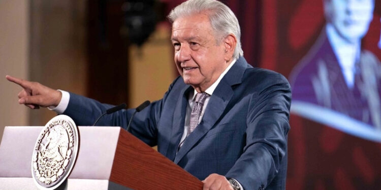Insuficiente informe de EU sobre captura de Zambada y Guzmán: AMLO