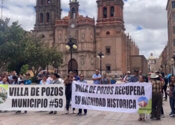 Aprueban creación de nuevo municipio en San Luis Potosí