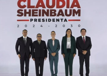 Estos son los nuevos integrantes del Gabinete de Claudia Sheinbaum que anunció este jueves 4 de julio