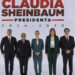 Estos son los nuevos integrantes del Gabinete de Claudia Sheinbaum que anunció este jueves 4 de julio