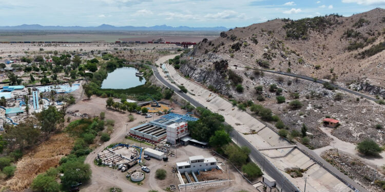 Gobierno de Sonora invertirá 78 millones de pesos en obras de agua que beneficiarán a Hermosillo