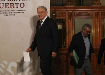 Permanencia de Robledo en IMSS garantiza continuidad de transformación: AMLO