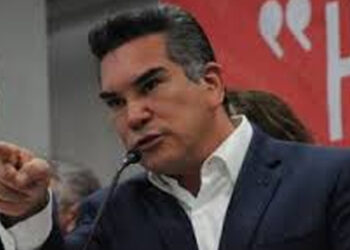 «No es tiempo “de lamentaciones” presenta ‘Alito’  plan de trabajo