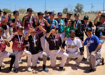 Participarán estudiantes deportistas sonorenses en Gimnasiada Nacional 2024