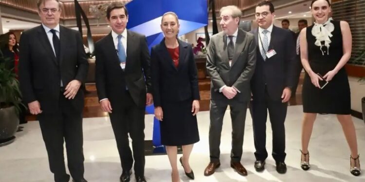 Parlamento Abierto para dialogar sobre la reforma judicial: Sheinbaum a Piña