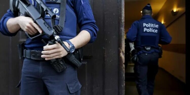 Detienen a 7 personas en Bélgica por sospechas de preparar un «acto terrorista»