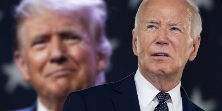 ¿Biden piensa en renunciar a su candidatura, por qué? Esto dice el NYT