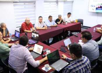 Intensificarán plan de raspado de calles