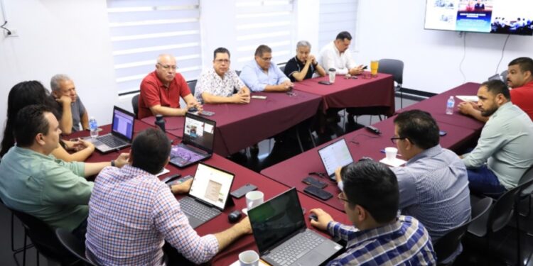Intensificarán plan de raspado de calles