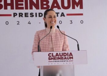 Pide Sheinbaum a Piña explicar reunión con Alejandro Moreno