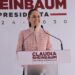 Pide Sheinbaum a Piña explicar reunión con Alejandro Moreno