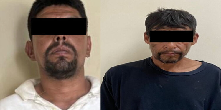 Logra FGJES vinculación a proceso para dos presuntos narcomenudistas en San Luis Río Colorado