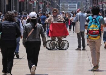 México, décimo país más poblado a escala mundial