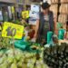 Inflación se acelera a 4.98% en junio; aumentó 0.38%