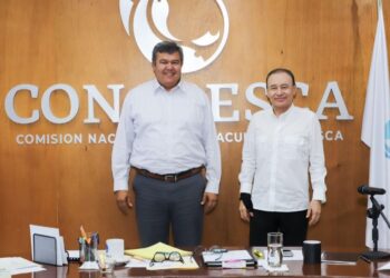 Sonora primer lugar en producción pesquera: Conapesca
