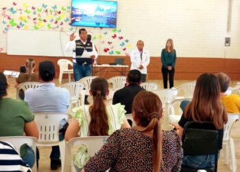 Realizan cursos de primeros auxilios