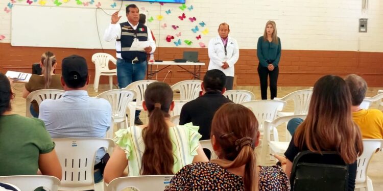 Realizan cursos de primeros auxilios