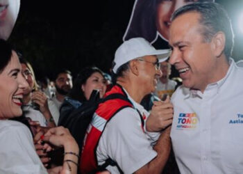 Ratifica TEE Sonora triunfo de Toño Astiazarán