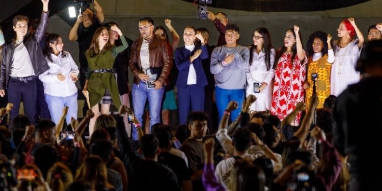 «La educación superior pública será realmente gratuita en el país»
