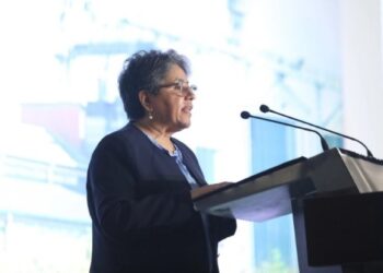 Aplicación de aranceles al acero fue acordada con la IP: Buenrostro