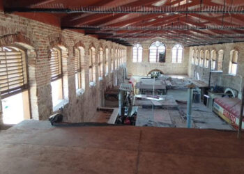Gobierno de Sonora inicia con la restauración del Mercado Municipal de Guaymas