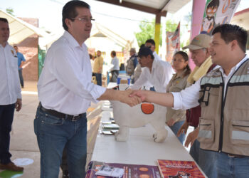 Atestigua Elías Retes jornada de esterilización animal en fraccionamiento aeropuerto