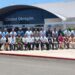 Participa alcalde en reunión de trabajo del Grupo Aeroportuario de la ciudad de México