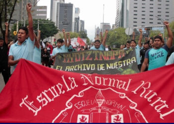Respeto y verdad en reunión de hoy sobre Ayotzinapa: AMLO