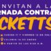 Invitan a la jornada  contra la Rickettsia