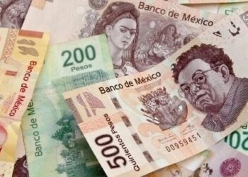 La aversión al riesgo afecta al peso mexicano