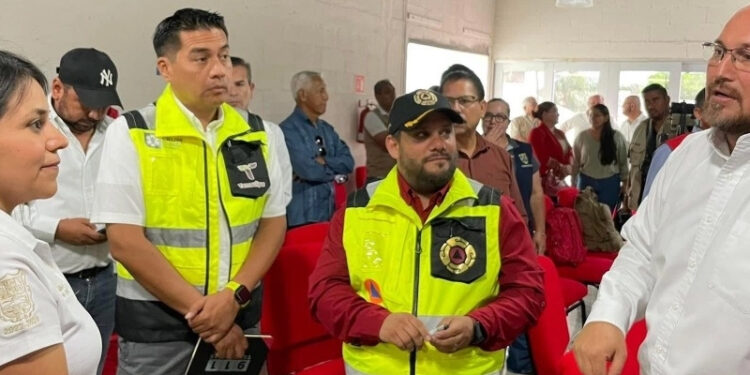 Aumenta alerta en Tamaulipas por cercanía de huracán ‘Beryl’