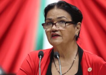 La salida a la crisis que vive el PRI es más democracia: Dulce María Sauri