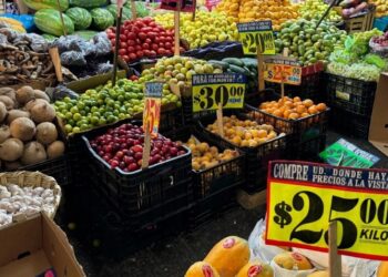 Inflación se dispara a 5.61% en la primera mitad de julio, reporta Inegi