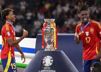 Sello migrante en el cuarto título de España en la Eurocopa