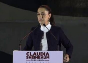 Educación superior «verdaderamente gratuita» en mi gobierno: Sheinbaum