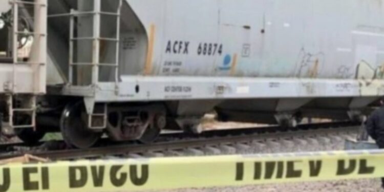 Por selfie joven es arrollado por tren en Hidalgo