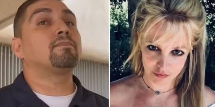 Britney Spears termina a Paul Soliz porque solo la quería ‘por su fama’