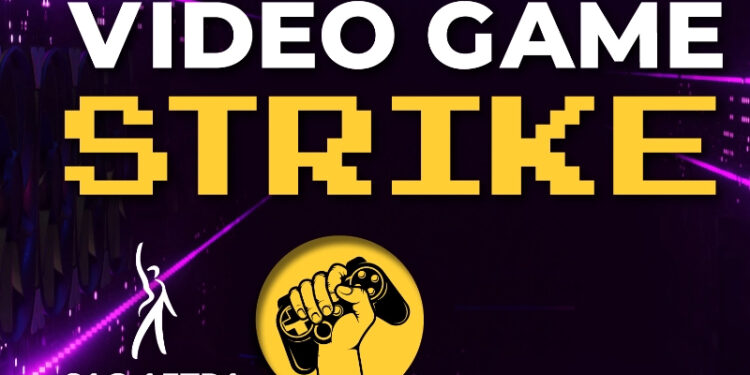 Puntos clave sobre la huelga de actores de videojuegos de Hollywood