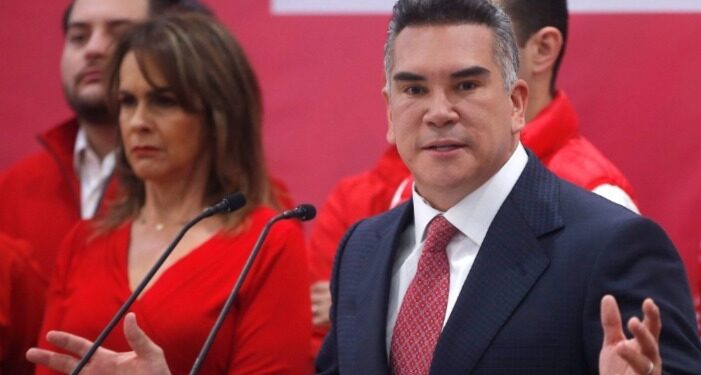 En el aire, suerte del PRI; “’Alito’ lo lleva al matadero”