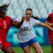 Canadá suspende a su DT de futbol femenino acusada de espionaje