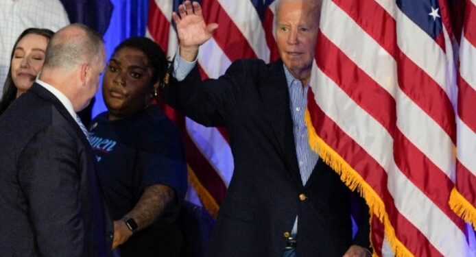 Diario tengo pruebas cognitivas: Biden